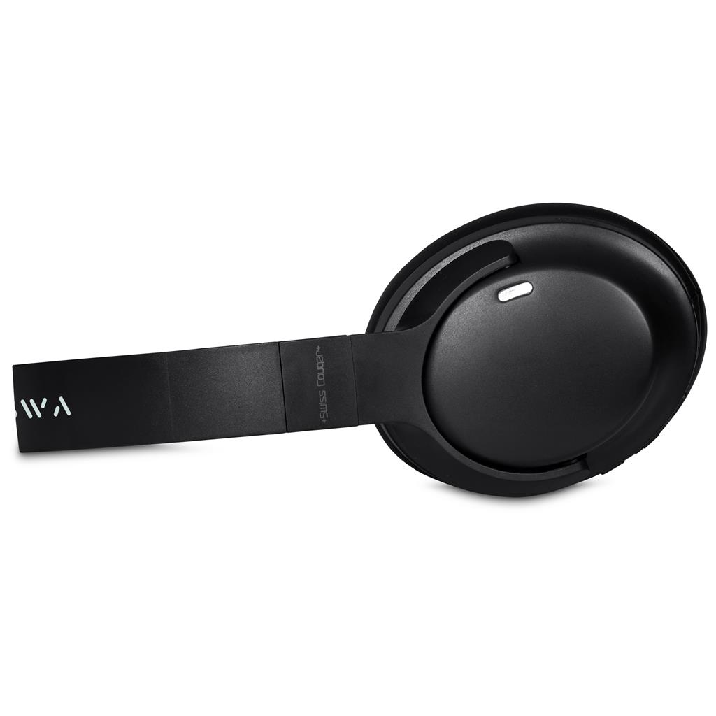 Swiss Cougar Florence Active Noise Cancelling Bluetooth Headphones - Image 2