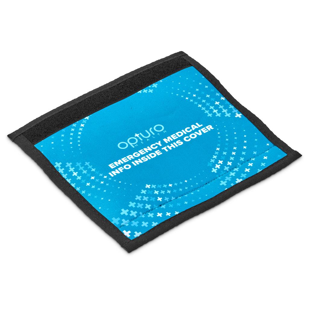 Pre-Production Sample Hoppla Guardian Polyester Medical Wrap - Image 6