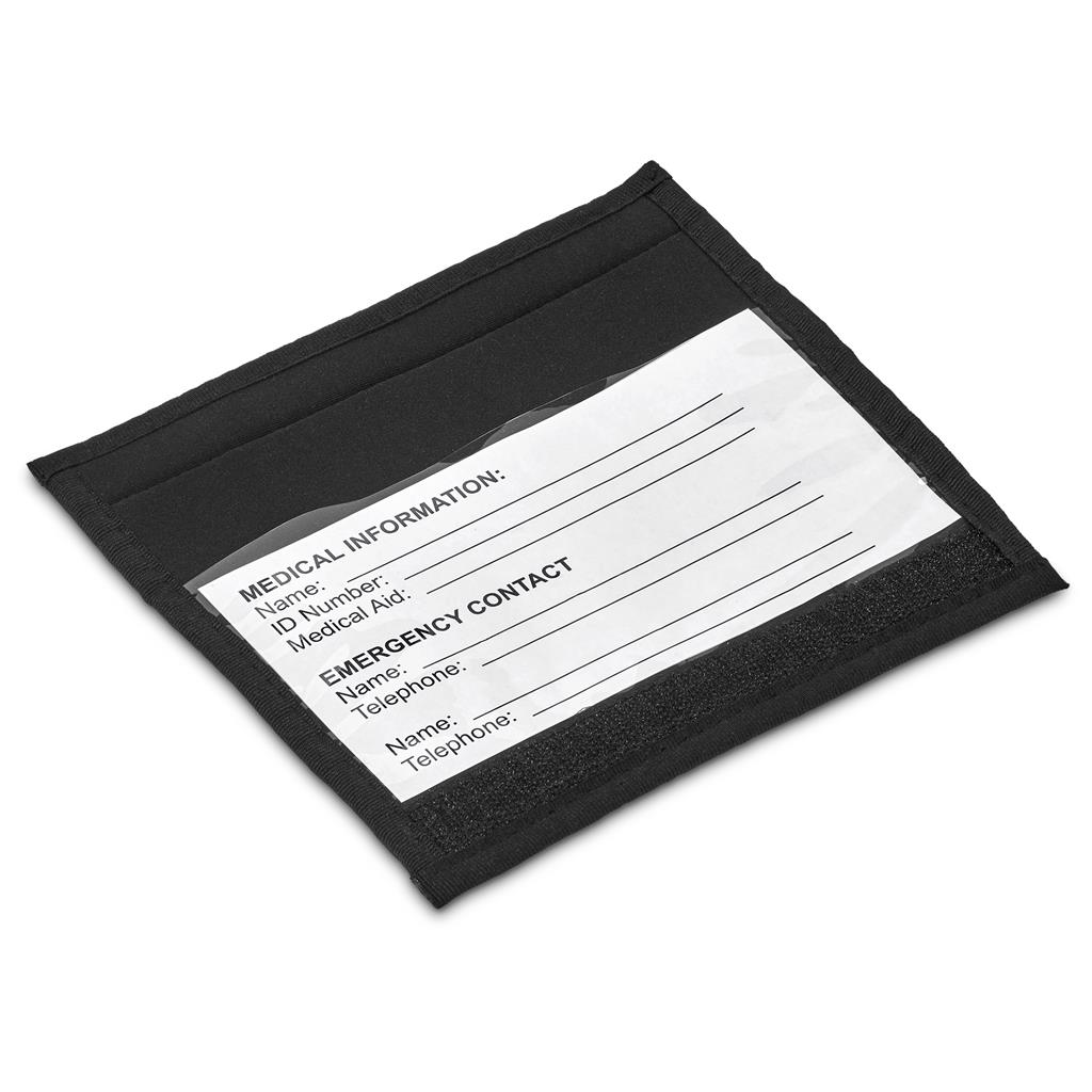 Pre-Production Sample Hoppla Guardian Polyester Medical Wrap - Image 4