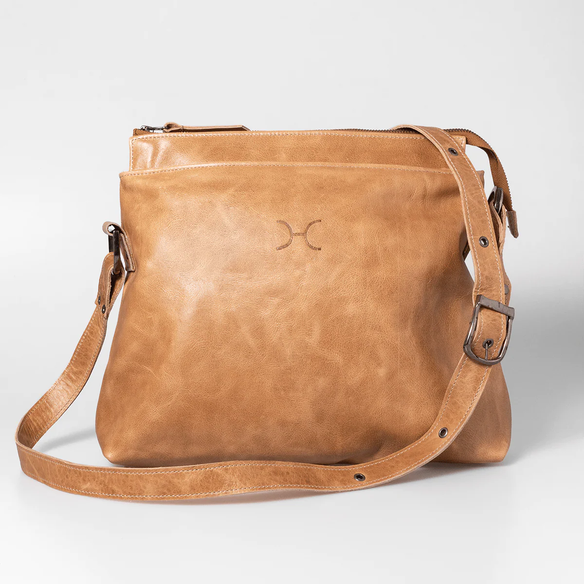 Boho Handbag | Genuine Leather - Image 3