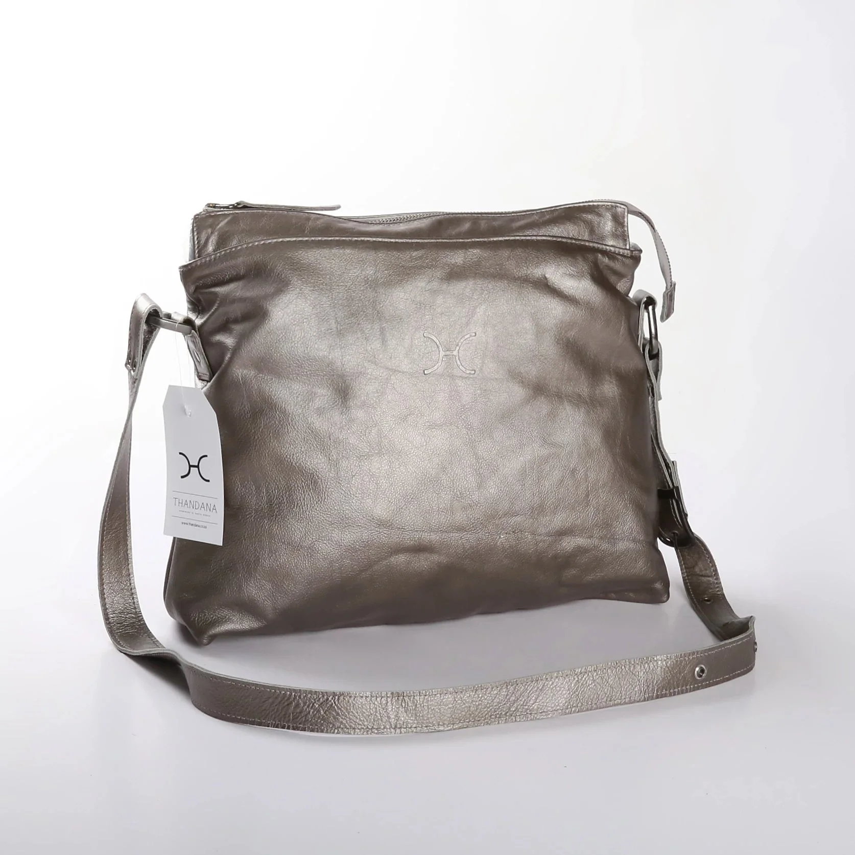 Boho Handbag | Genuine Leather - Image 11