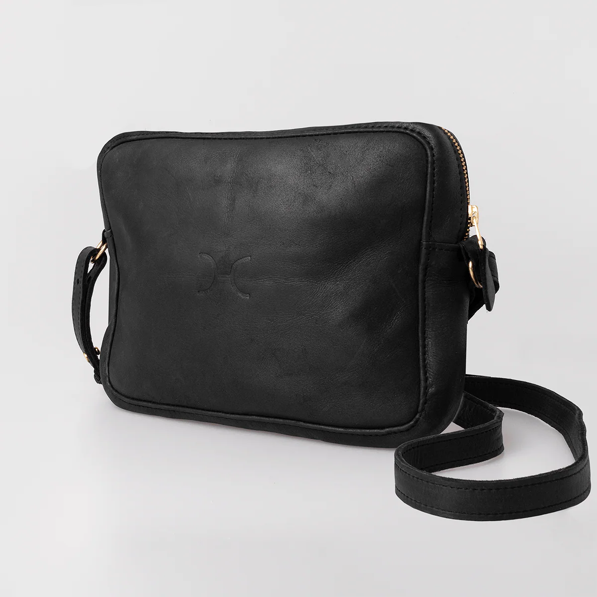 Boxy Handbag | Genuine Leather - Image 11