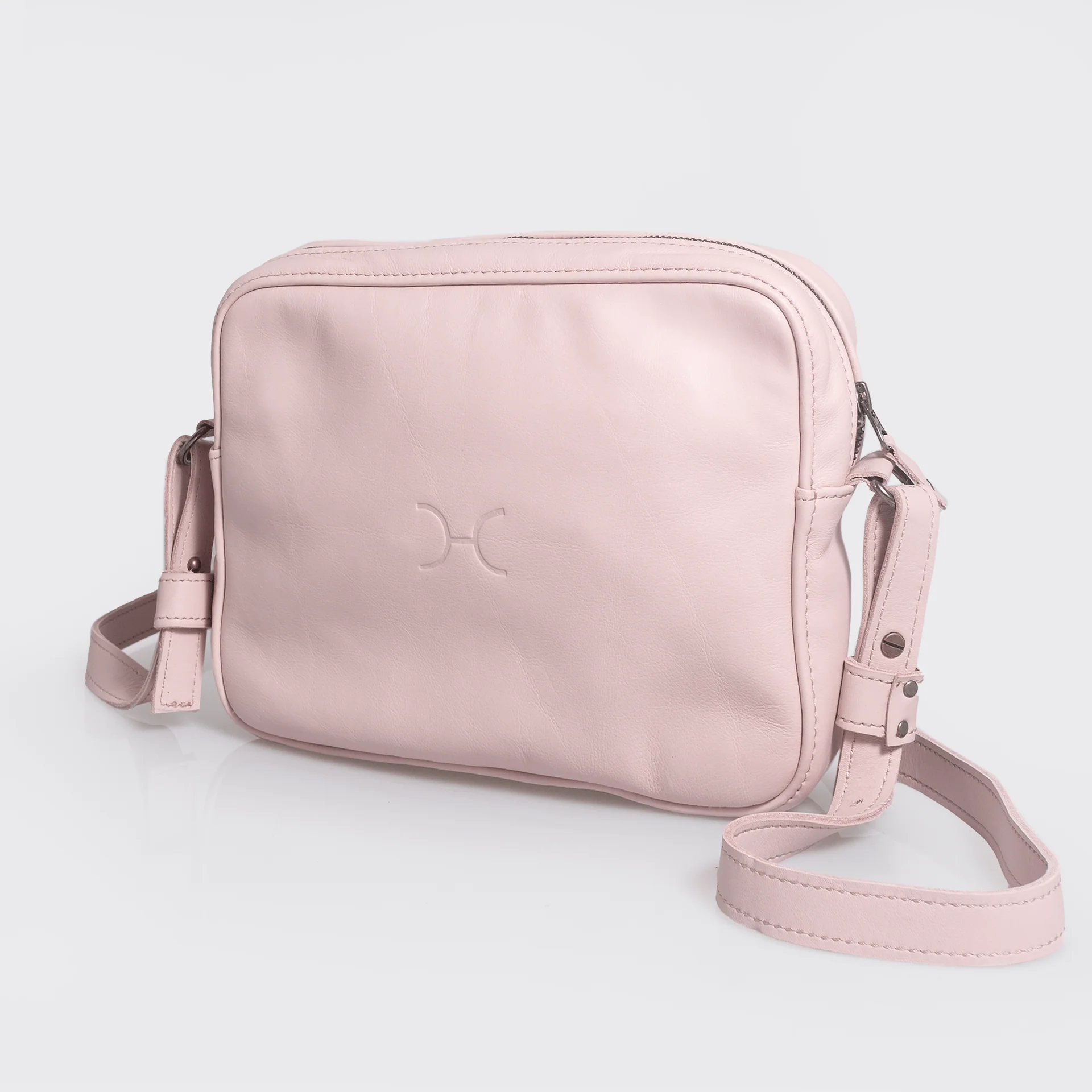 Boxy Handbag | Genuine Leather - Image 4