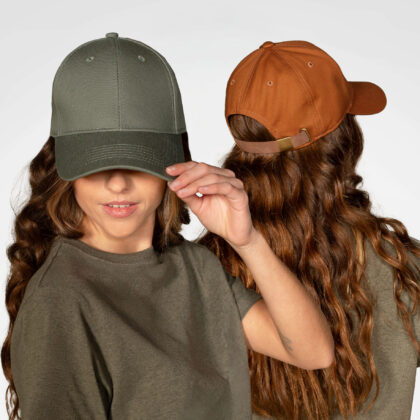 Delta Cap