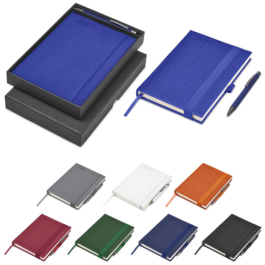 Altitude Advantage A5 2027 Diary And Omega Pen Set - Image 3