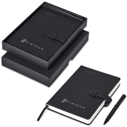 Altitude Enterprise A5 2027 Diary And Milestone Pen
