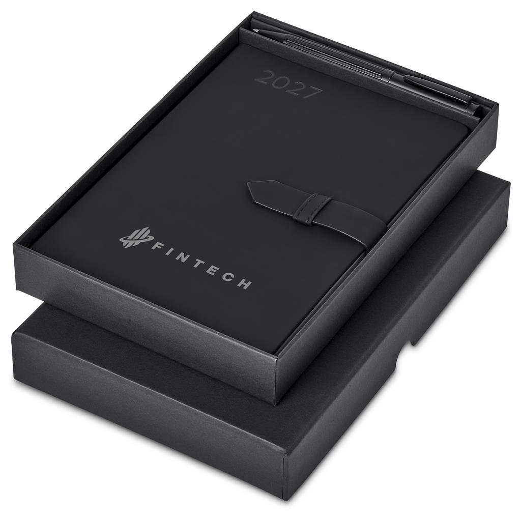 Altitude Enterprise A5 2027 Diary And Milestone Pen - Image 7