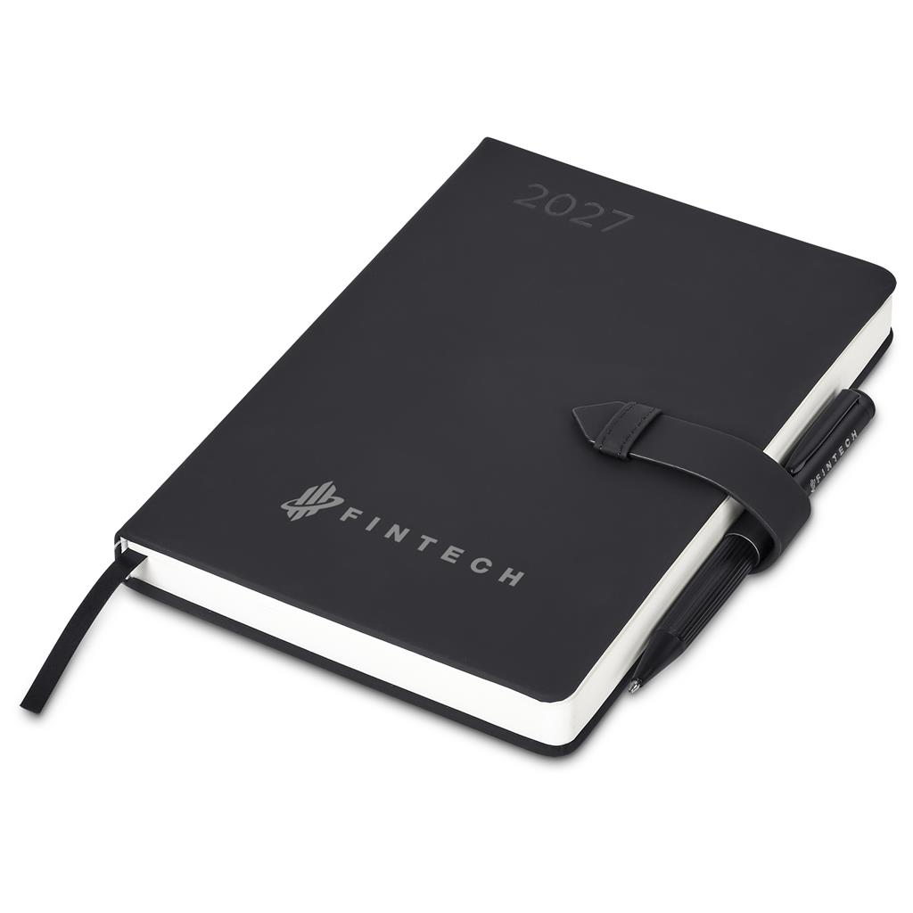 Altitude Enterprise A5 2027 Diary And Milestone Pen - Image 3