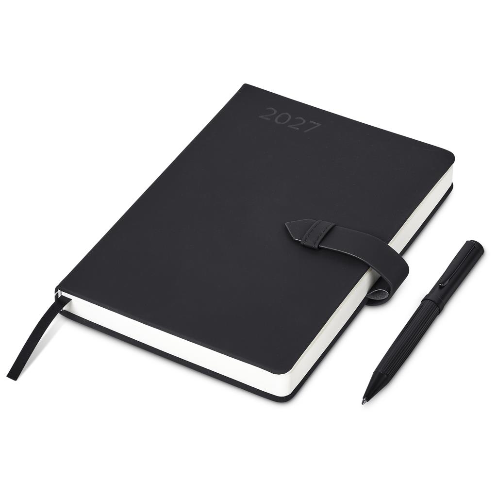 Altitude Enterprise A5 2027 Diary And Milestone Pen - Image 9