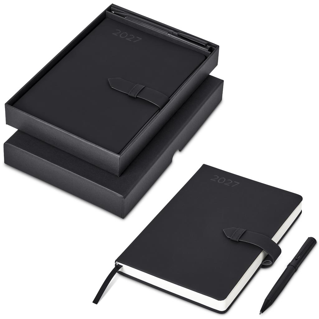 Altitude Enterprise A5 2027 Diary And Milestone Pen - Image 4