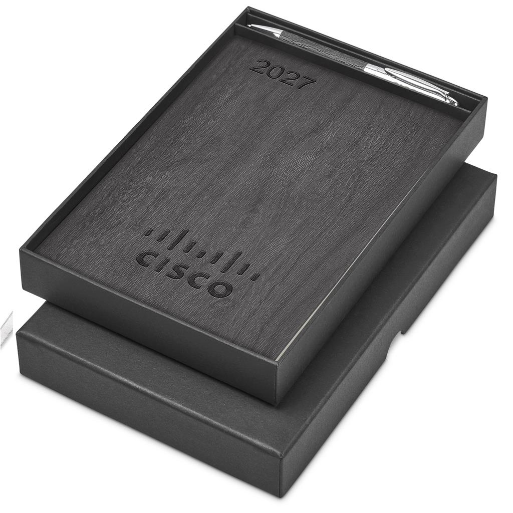 Altitude Oakridge A5 2027 Diary And Pen Set - Image 5
