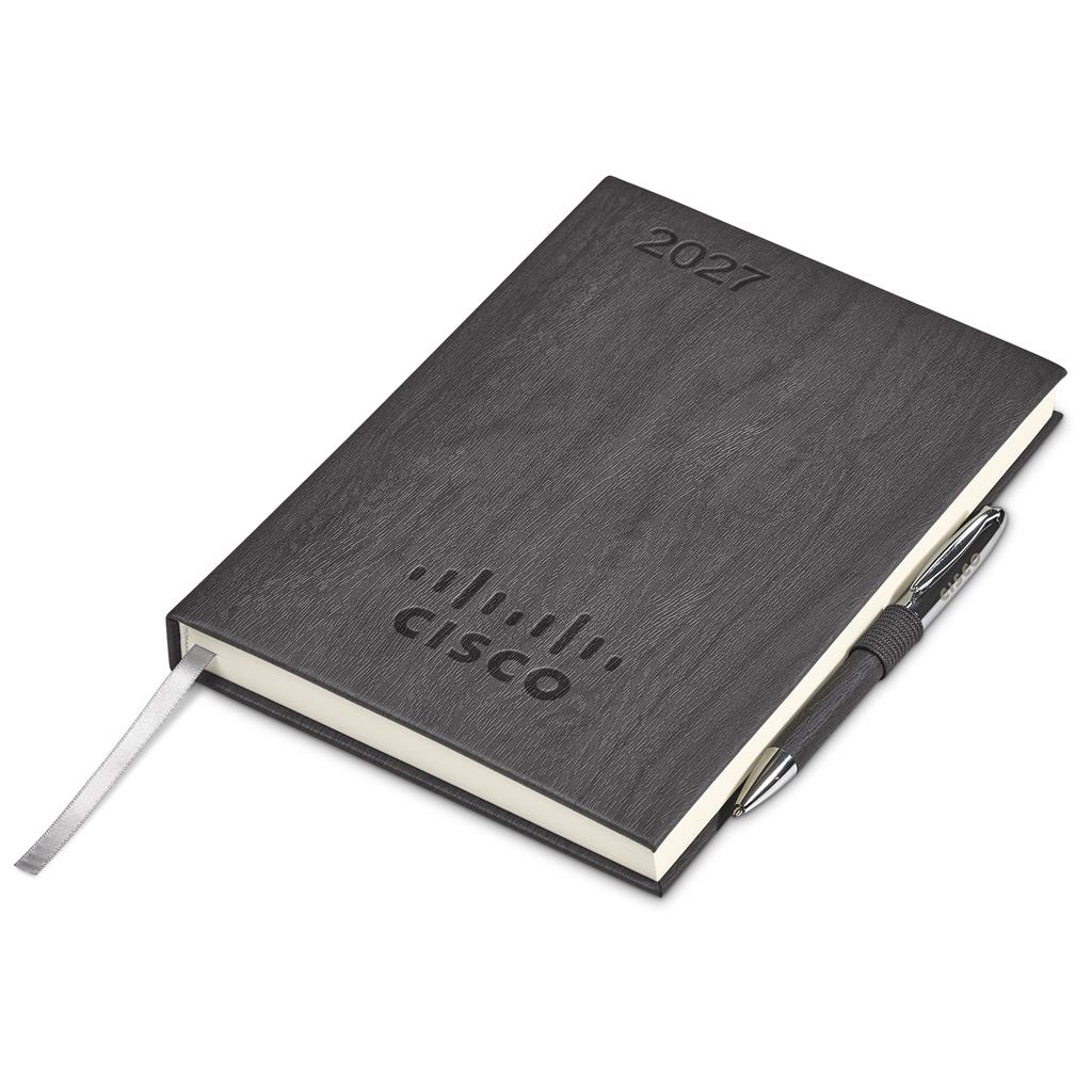 Altitude Oakridge A5 2027 Diary And Pen Set - Image 12