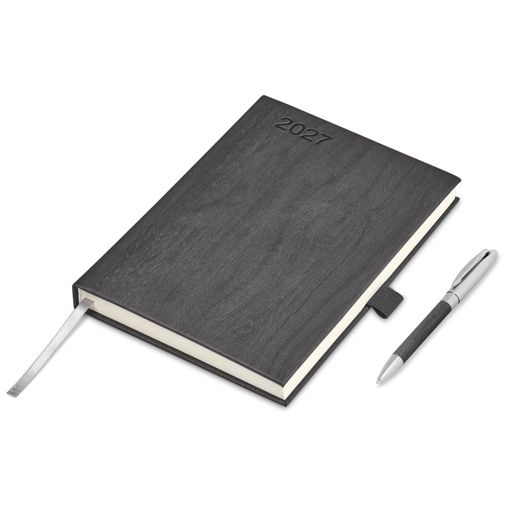 Altitude Oakridge A5 2027 Diary And Pen Set - Image 9