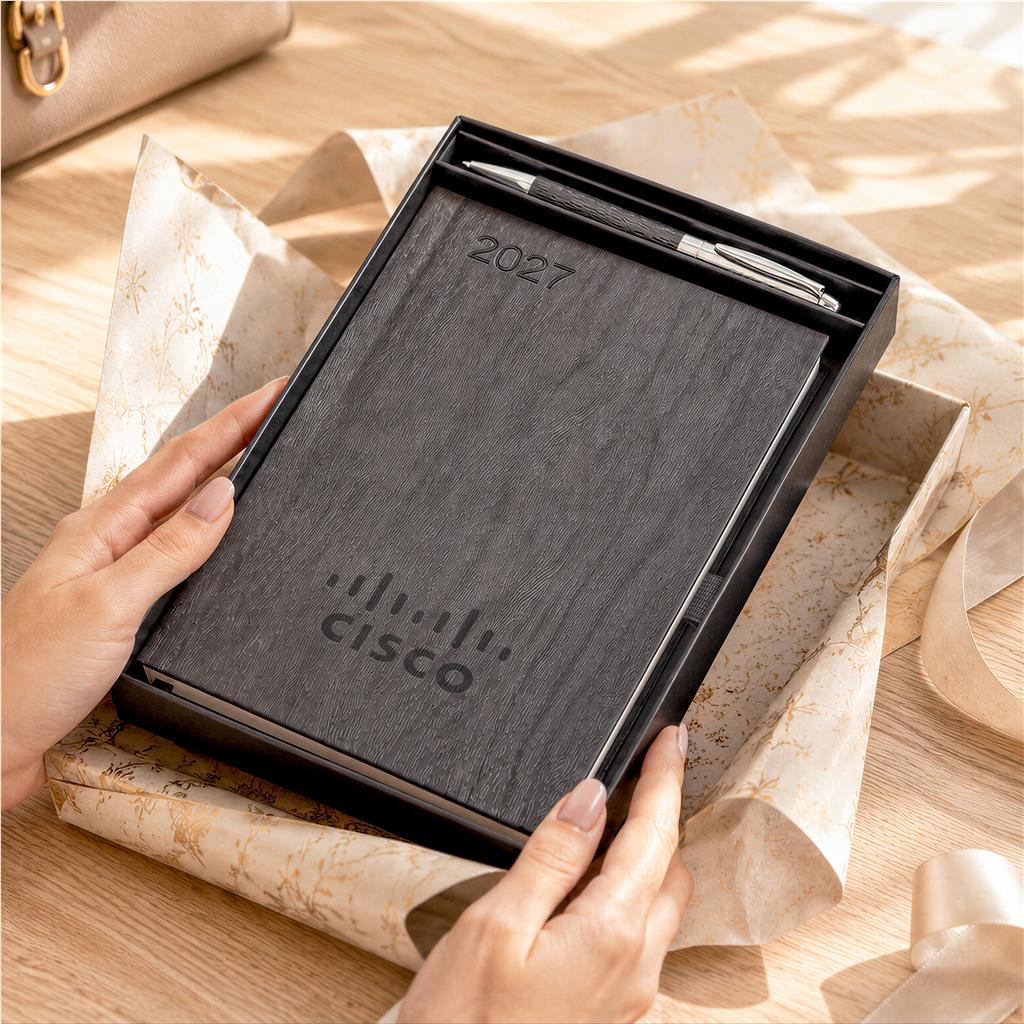 Altitude Oakridge A5 2027 Diary And Pen Set - Image 11
