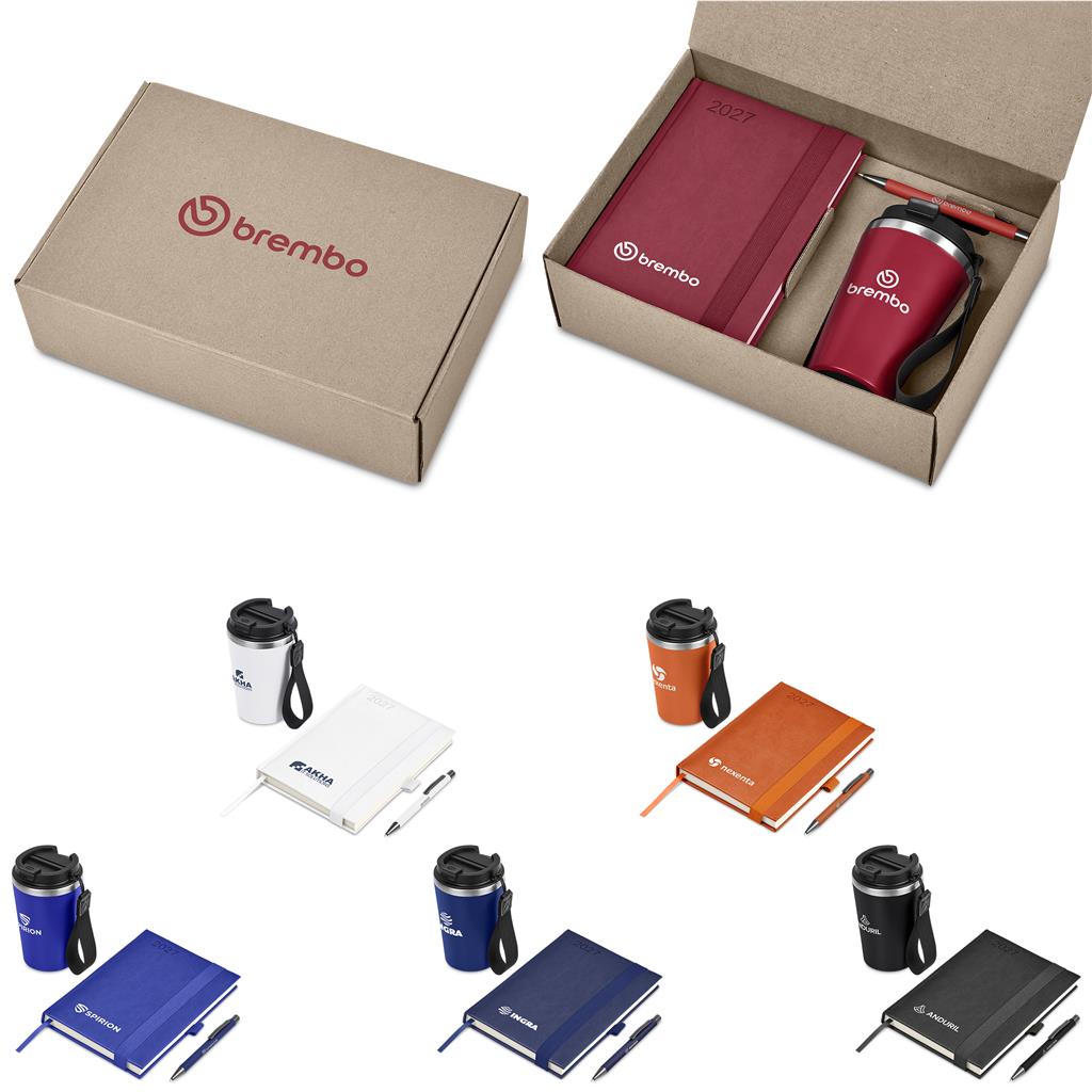 Altitude Echoism 2027 Diary Gift Set