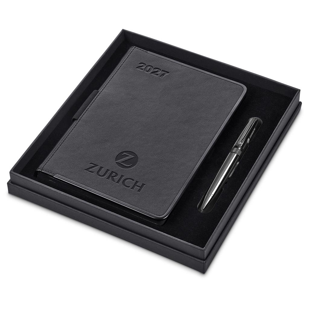 Alex Varga Egality A5 2027 Diary And Pen Set - Image 13