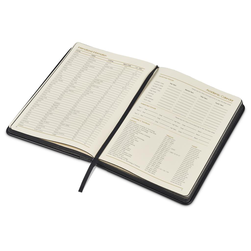 Alex Varga Egality A5 2027 Diary And Pen Set - Image 11