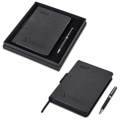 Alex Varga Solidarity A5 2027 Diary And Pen Set