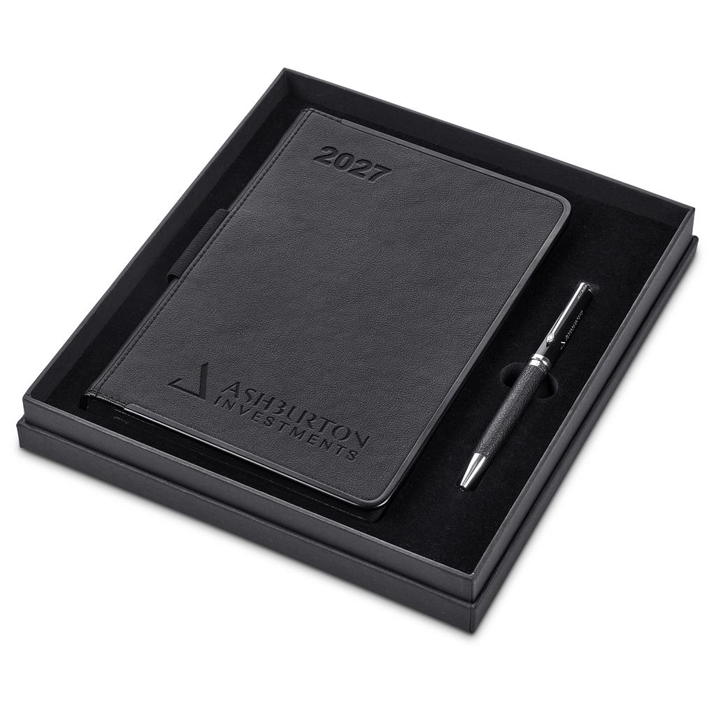 Alex Varga Solidarity A5 2027 Diary And Pen Set - Image 5