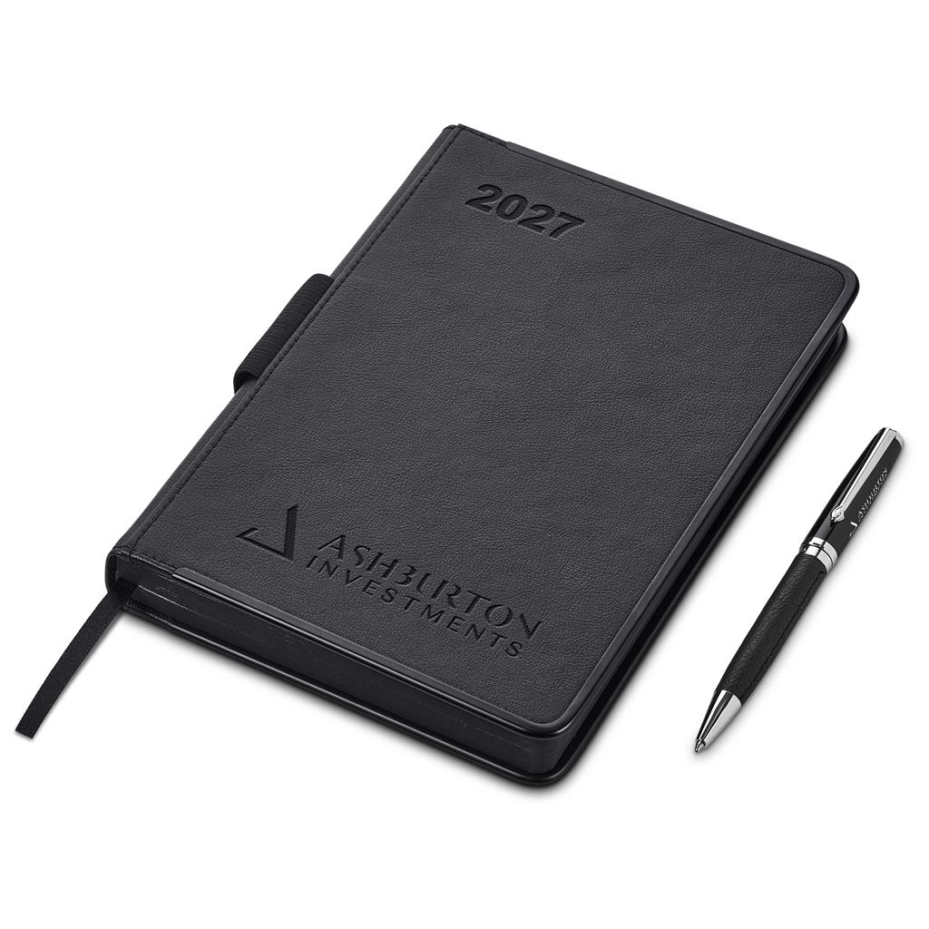 Alex Varga Solidarity A5 2027 Diary And Pen Set - Image 10