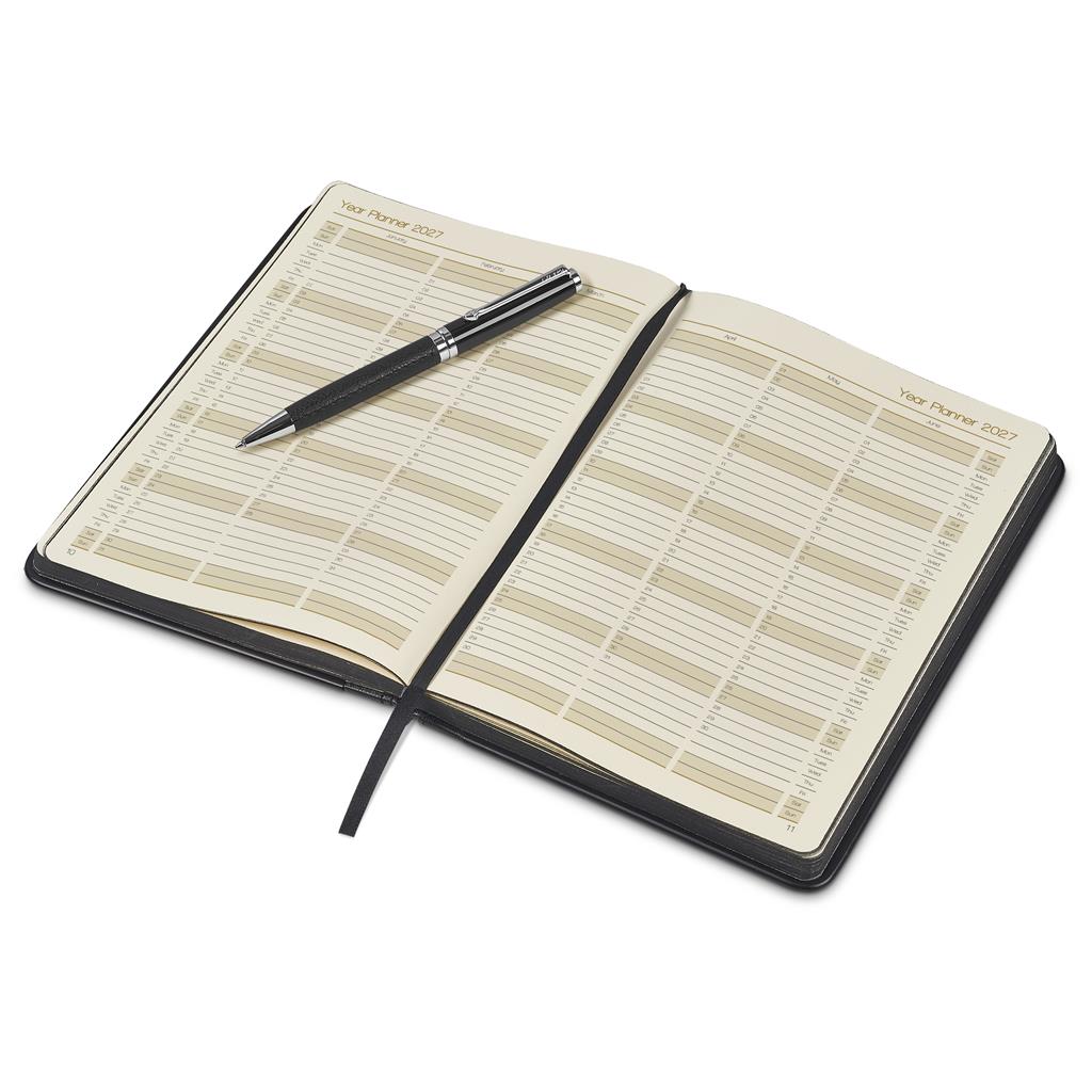 Alex Varga Solidarity A5 2027 Diary And Pen Set - Image 13