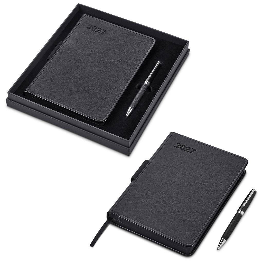 Alex Varga Solidarity A5 2027 Diary And Pen Set - Image 4