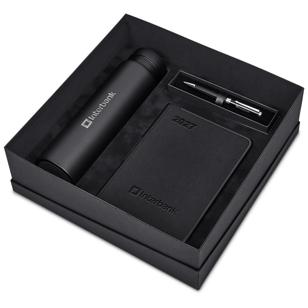 Alex Varga Tenacitas 2027 Diary Gift Set