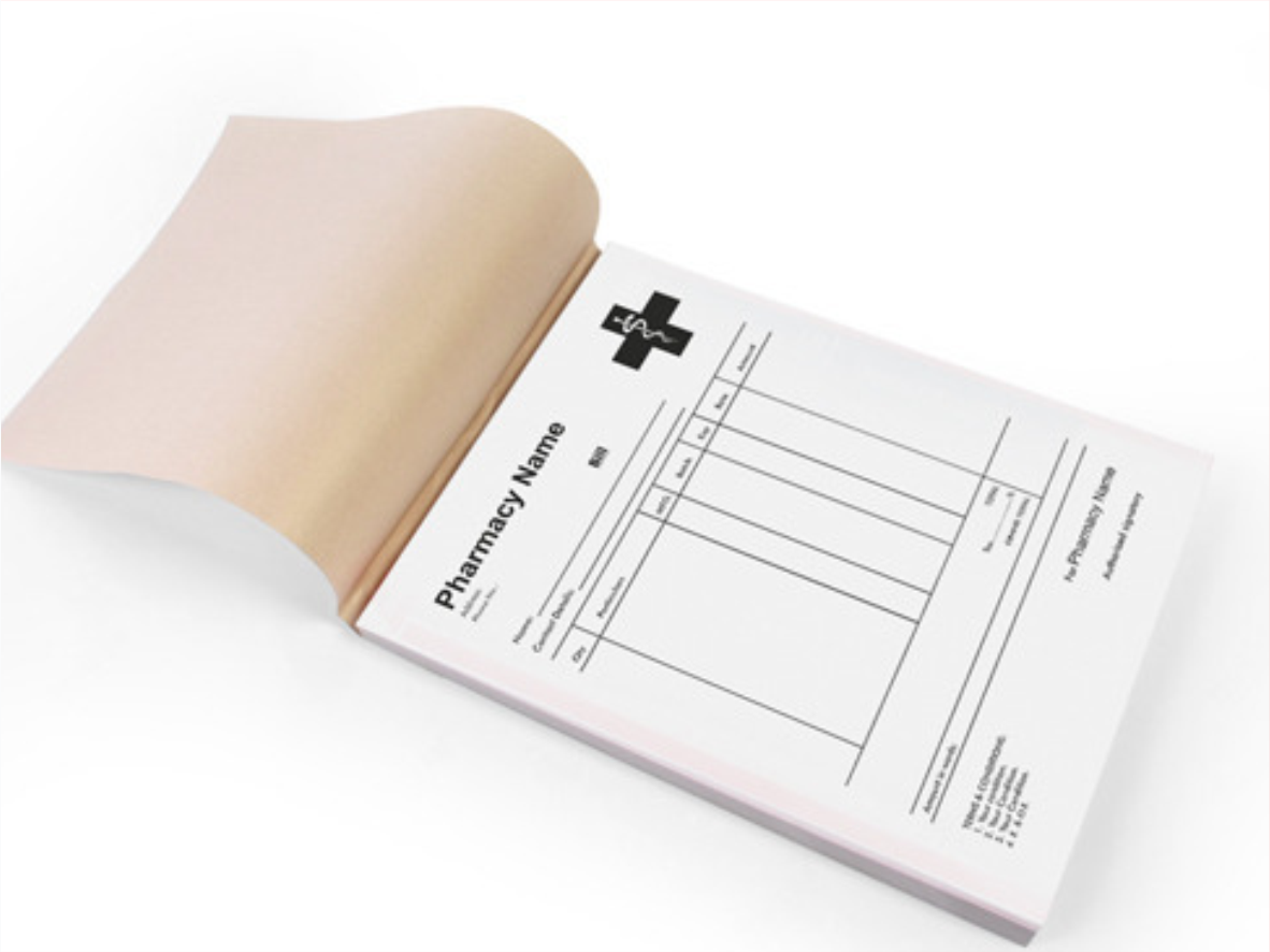 Invoice Books - Image 5