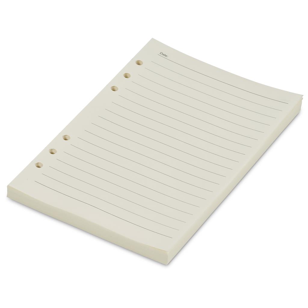 Serendipio Heritage Refillable A5 Ring-Bound Notebook - Image 4