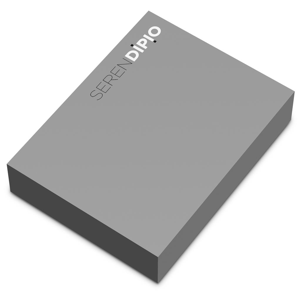 Serendipio Heritage Refillable A5 Ring-Bound Notebook - Image 3