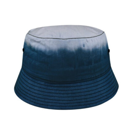DIP DYE BUCKET HAT