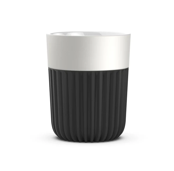 Sengetti Ribbed Coffee Mug - 320ml - Image 5