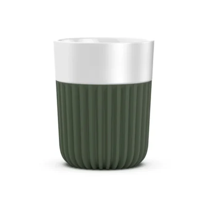 Sengetti Ribbed Coffee Mug - 320ml