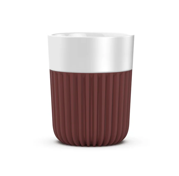 Sengetti Ribbed Coffee Mug - 320ml - Image 7
