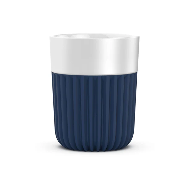 Sengetti Ribbed Coffee Mug - 320ml - Image 6