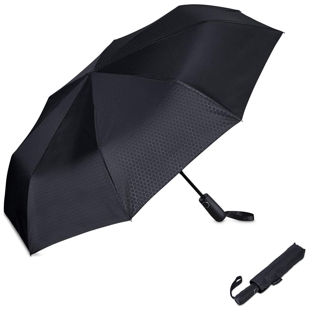 Alex Varga Altura Auto-Open Compact Umbrella - Image 8