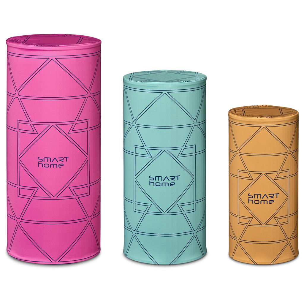 Pedestal Tables (Set of 3) - Image 2