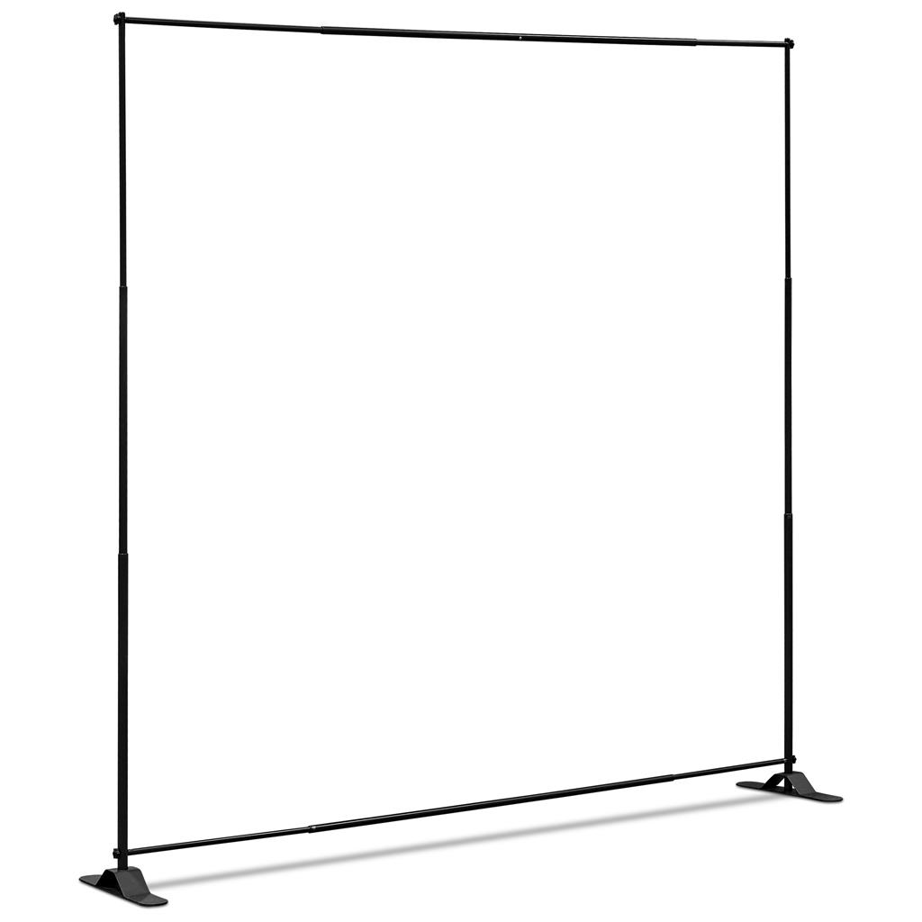 Adjustable Banner Stand Eco 2.25m x 2.4m - Image 2