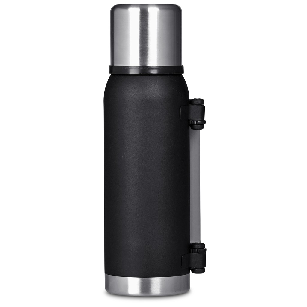 Urban Terrain Montusi Stainless Steel Vacuum Flask - 1 Litre - Image 2