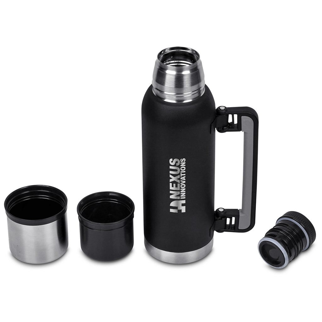 Urban Terrain Montusi Stainless Steel Vacuum Flask - 1 Litre - Image 12