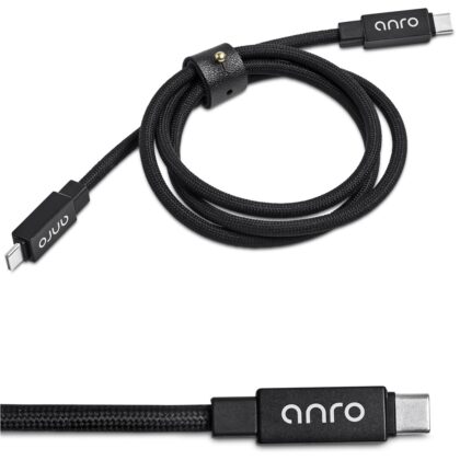 Alex Varga Amindara Fast Charge Type-C to Type-C Charging Cable