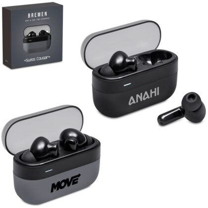 Swiss Cougar Bremen ANC And ENC TWS Earbuds
