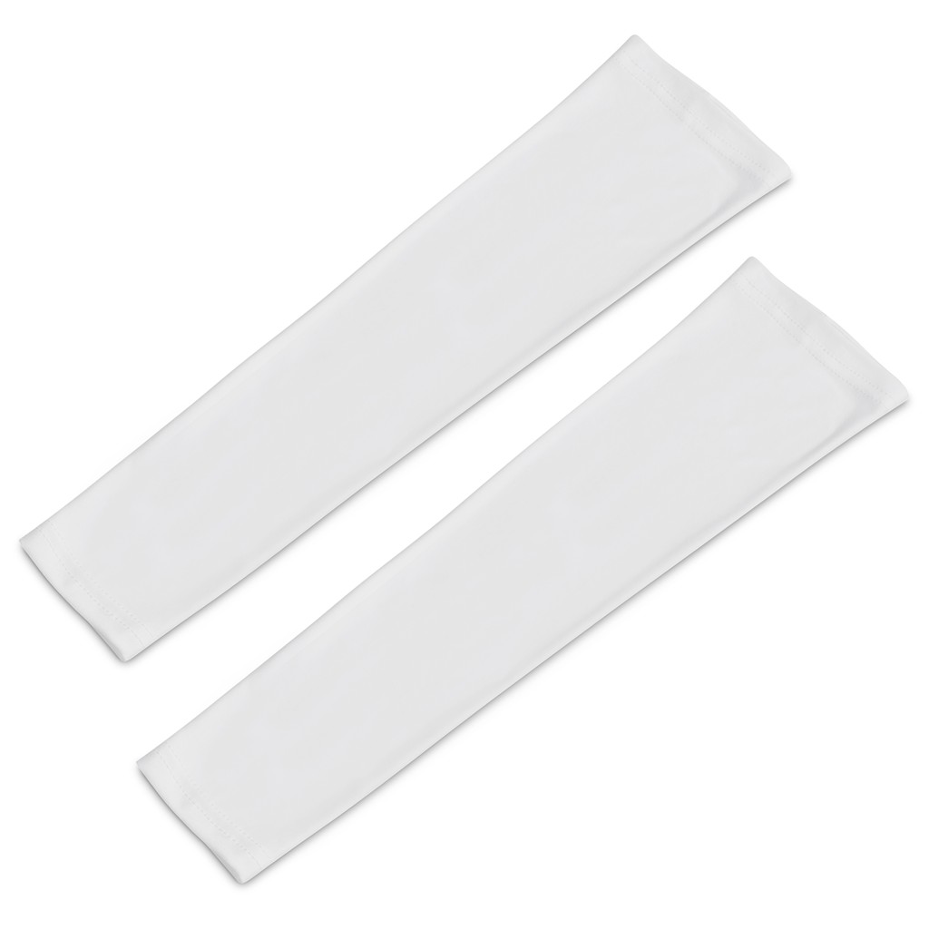 Pre-Production Sample Hoppla Armax Small Polyester Arm Sleeves - Image 7