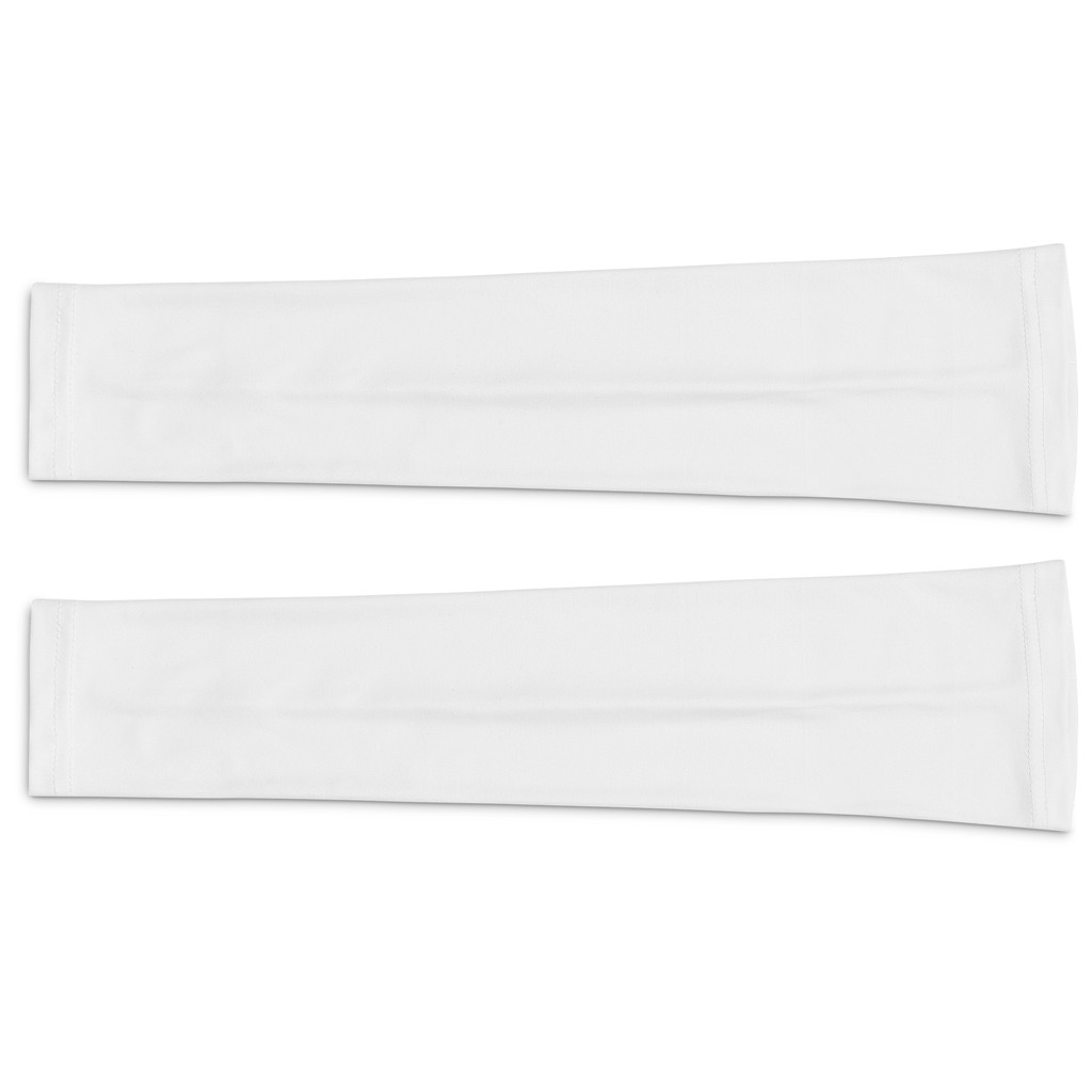 Pre-Production Sample Hoppla Armax Small Polyester Arm Sleeves - Image 9