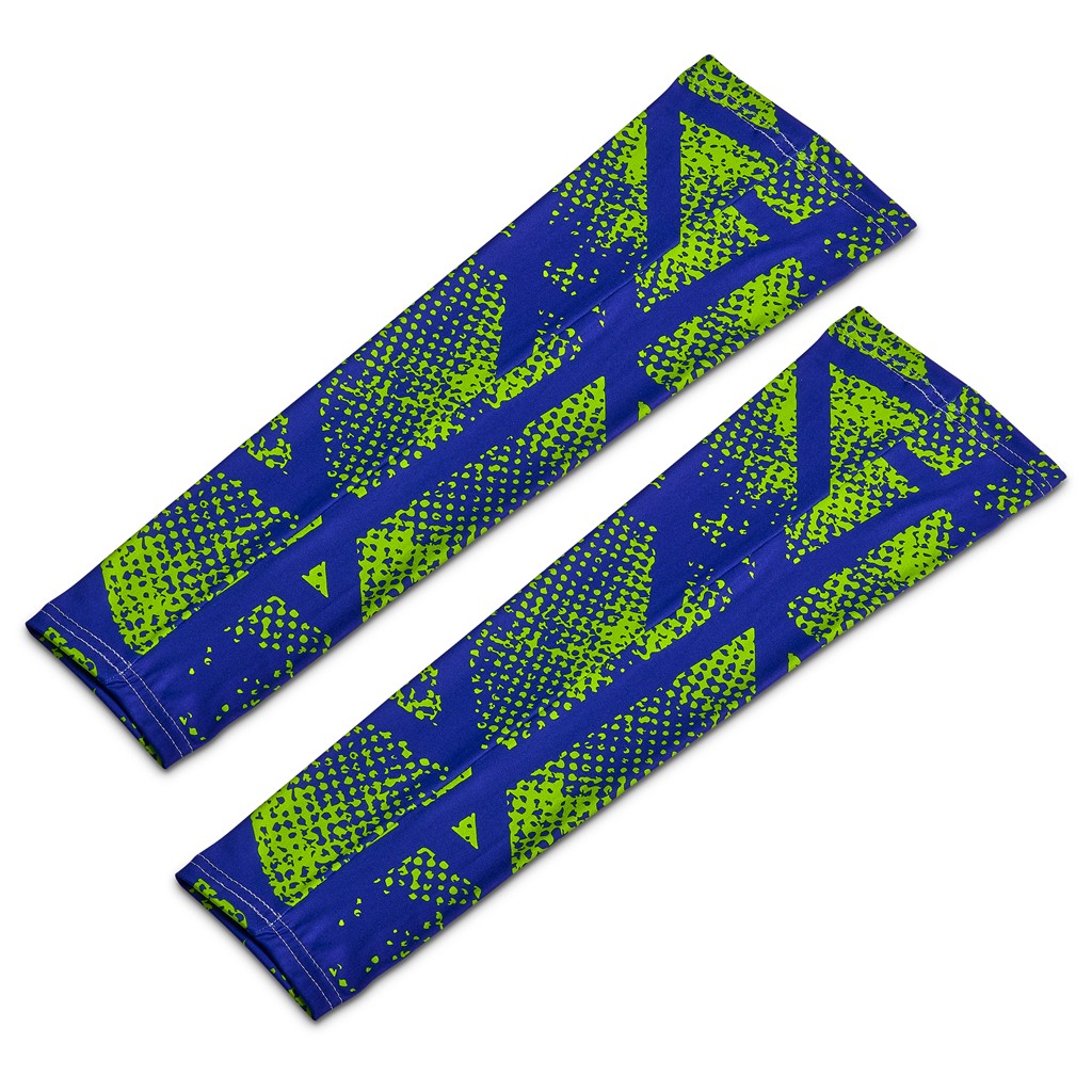 Pre-Production Sample Hoppla Wrapt Large Polyester Arm Sleeves - Image 2