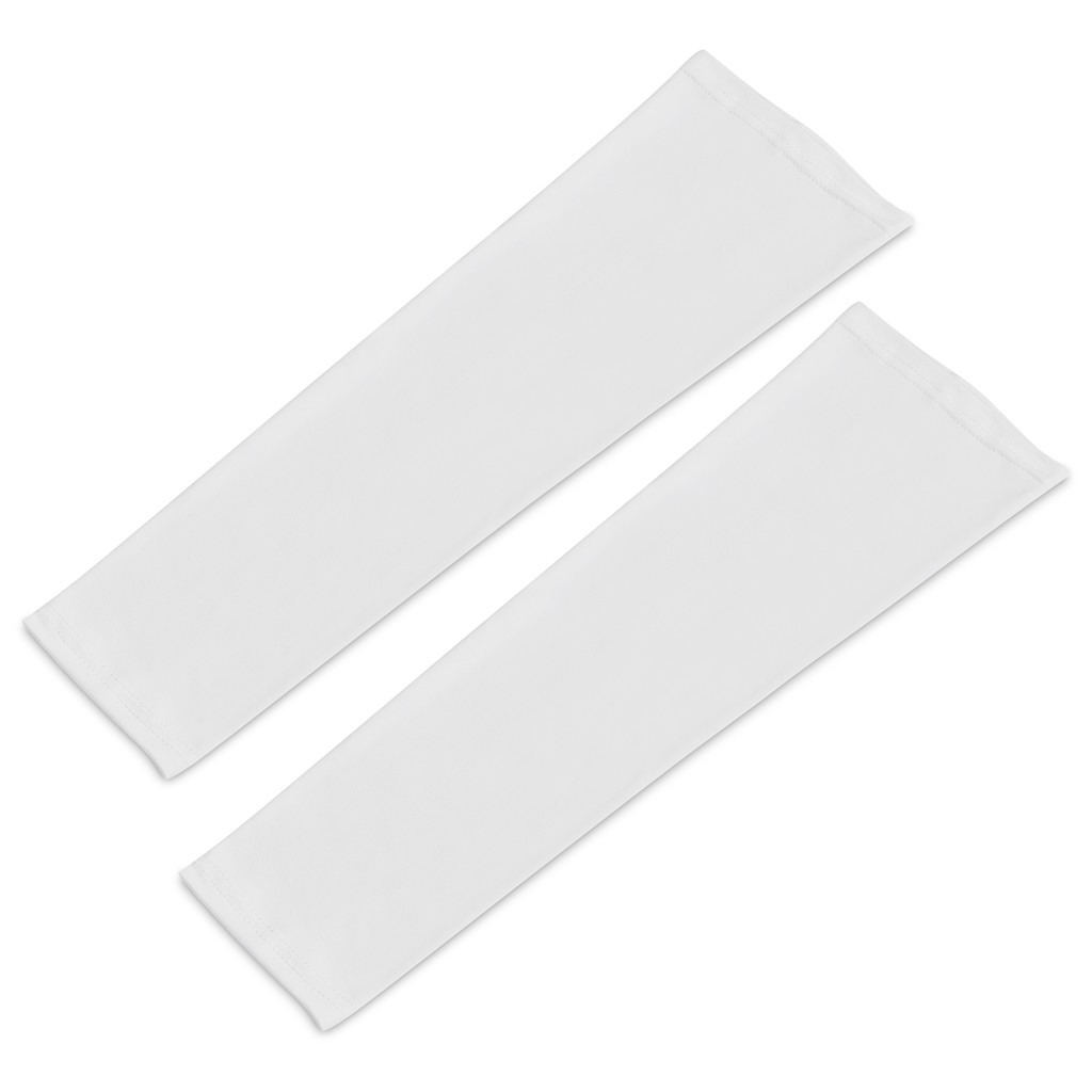 Pre-Production Sample Hoppla Wrapt Large Polyester Arm Sleeves - Image 7