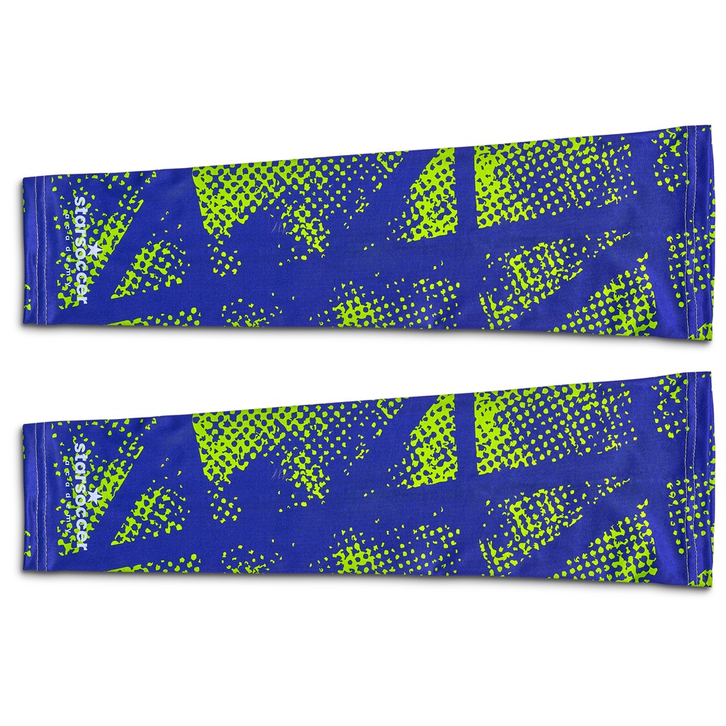 Pre-Production Sample Hoppla Wrapt Large Polyester Arm Sleeves - Image 5