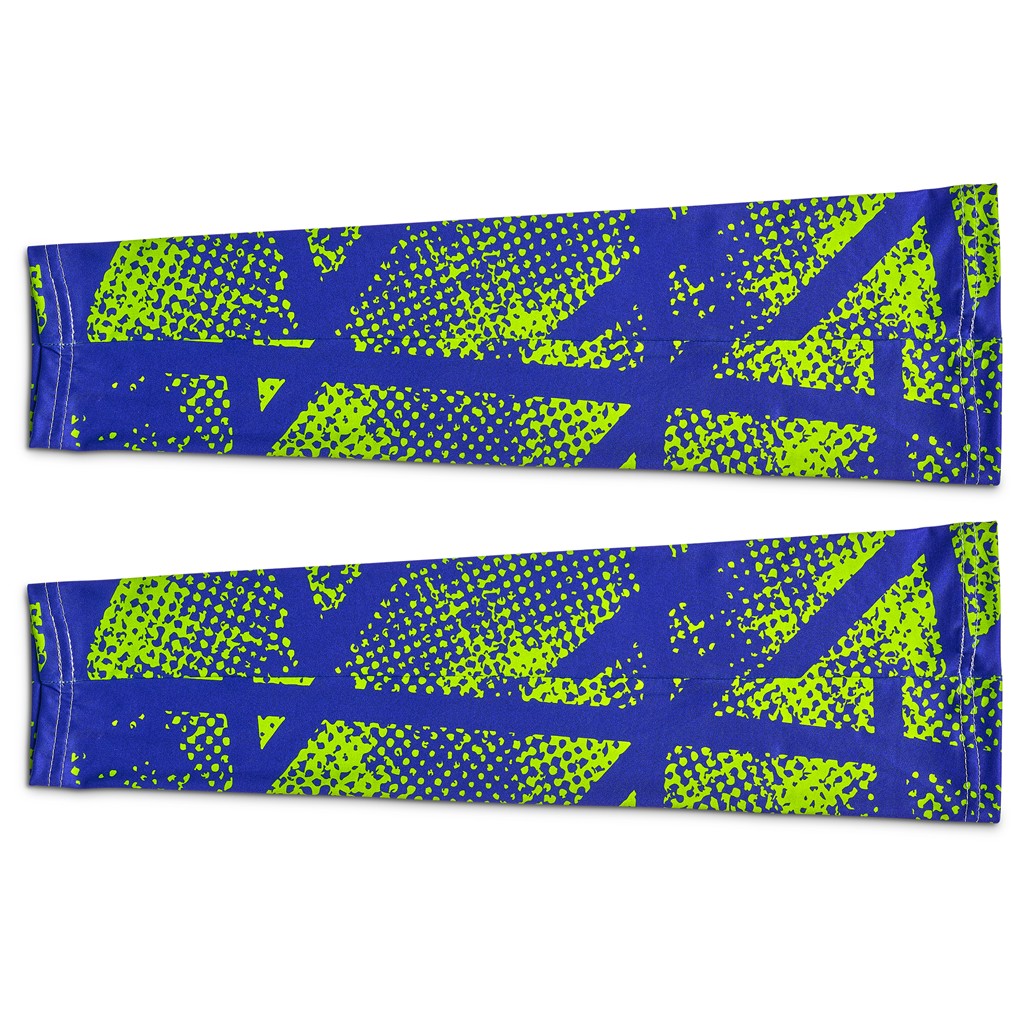 Pre-Production Sample Hoppla Wrapt Large Polyester Arm Sleeves - Image 9