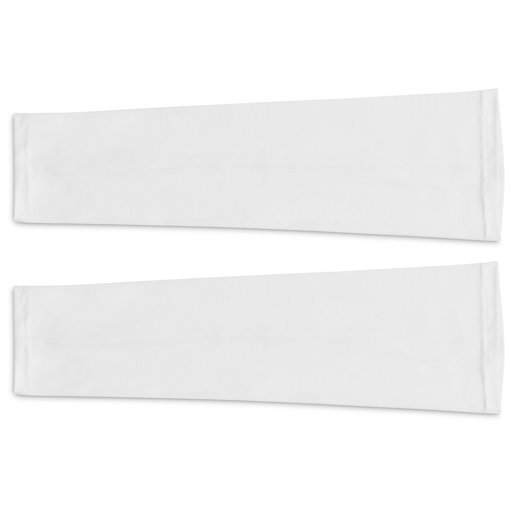 Pre-Production Sample Hoppla Wrapt Large Polyester Arm Sleeves - Image 3