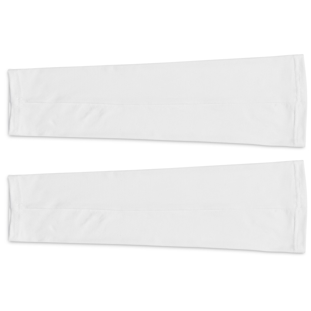 Pre-Production Sample Hoppla Wrapt Large Polyester Arm Sleeves - Image 4
